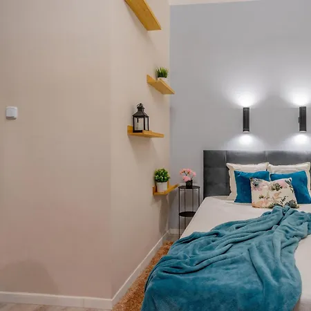 Blue Gem Studio Oasis * Budapest
