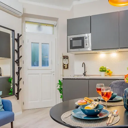 Apartment Blue Gem Studio Oasis