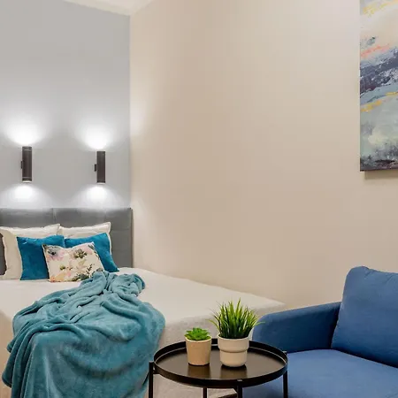 Blue Gem Studio Oasis *