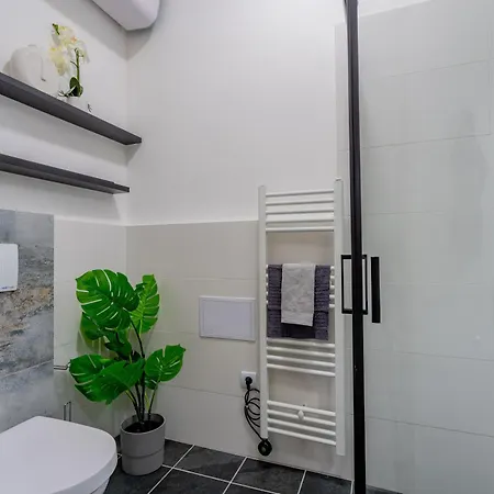 Blue Gem Studio Oasis Apartment *