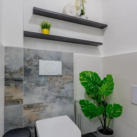 Blue Gem Studio Oasis * Budapest